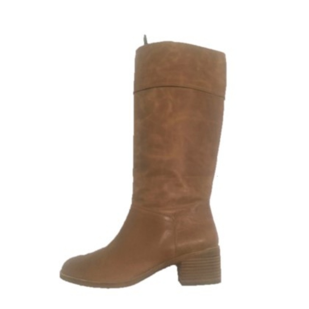 UGG Australia Tall Leather Riding Boot Retail $250 - Picture 4 of 6